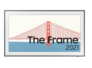 Samsung The Frame 2021 50" hos Ashop.se